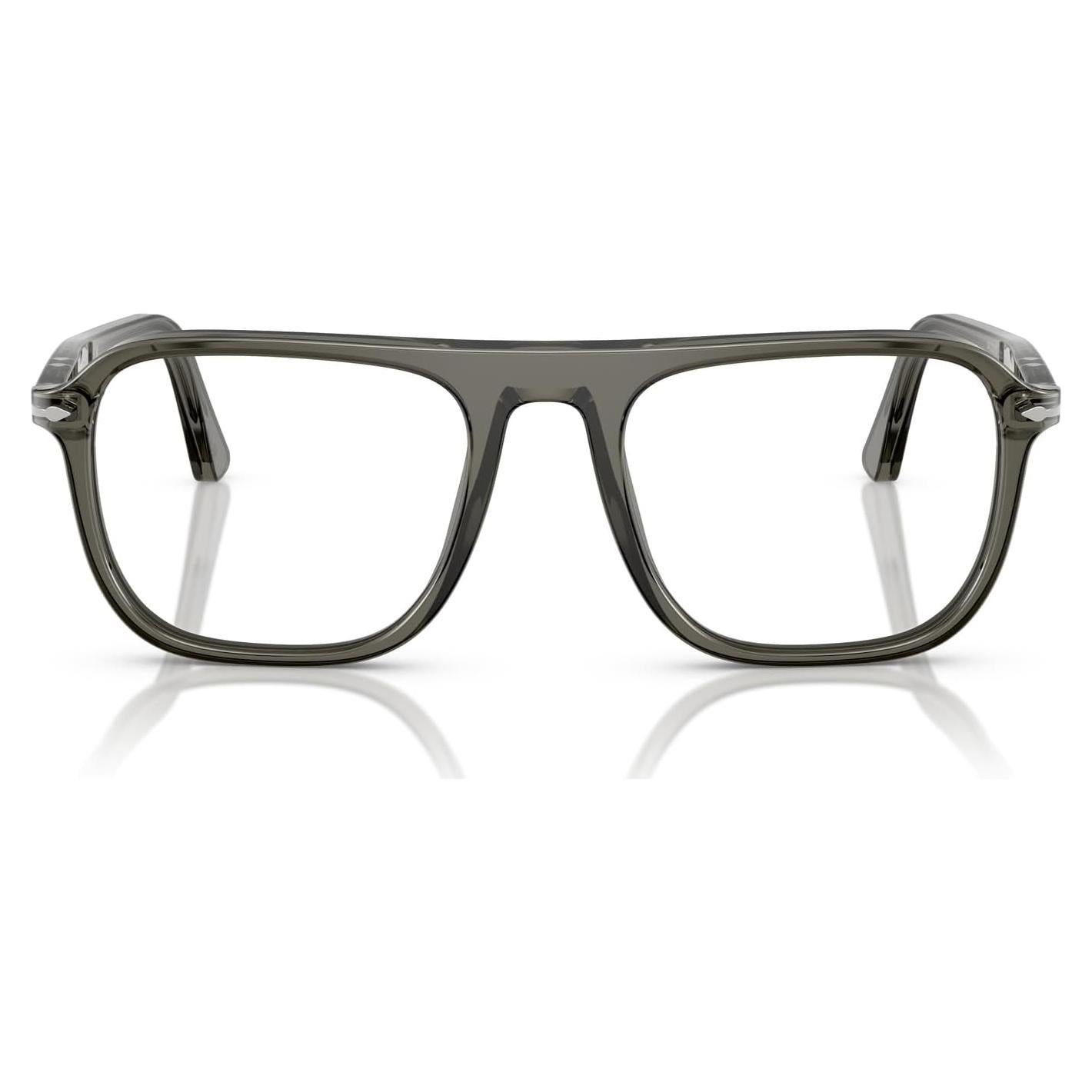 Gafas Recetadas Persol PO3359V Cuadradas Humo 51mm