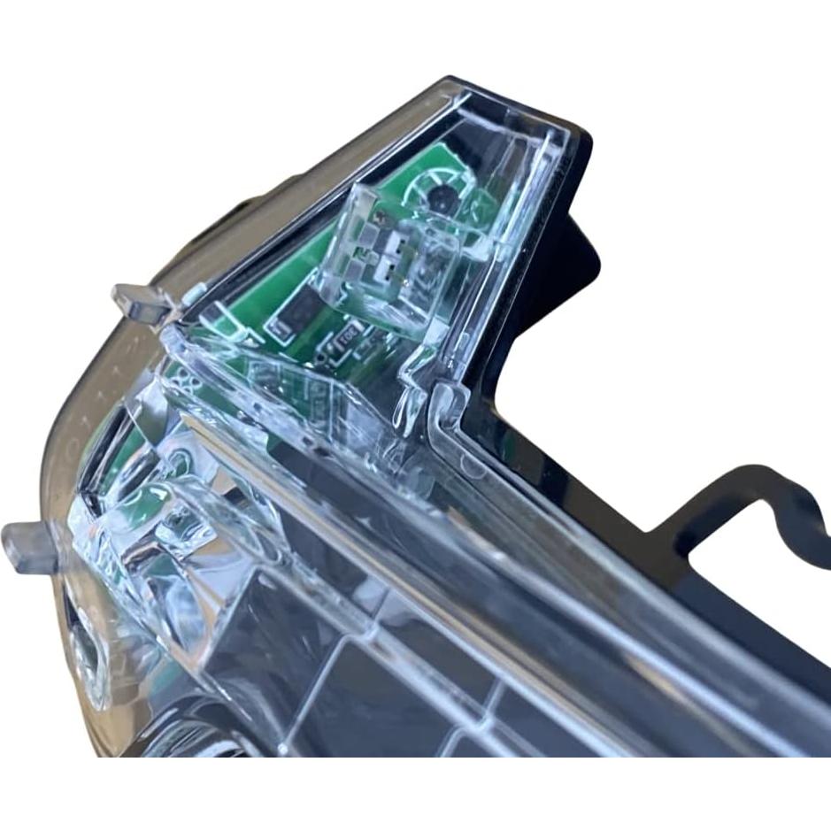 Lámpara de señal de giro Spieg LED Izquierda para Audi A4 A5 S4 S5 2017-2025