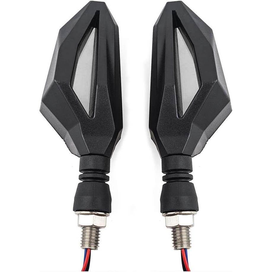 Luces de Señal de Giro LED Evomosa 10mm 12V 2PCS