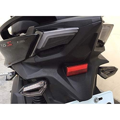 Luces de Señal de Giro LED Evomosa 10mm 12V 2PCS