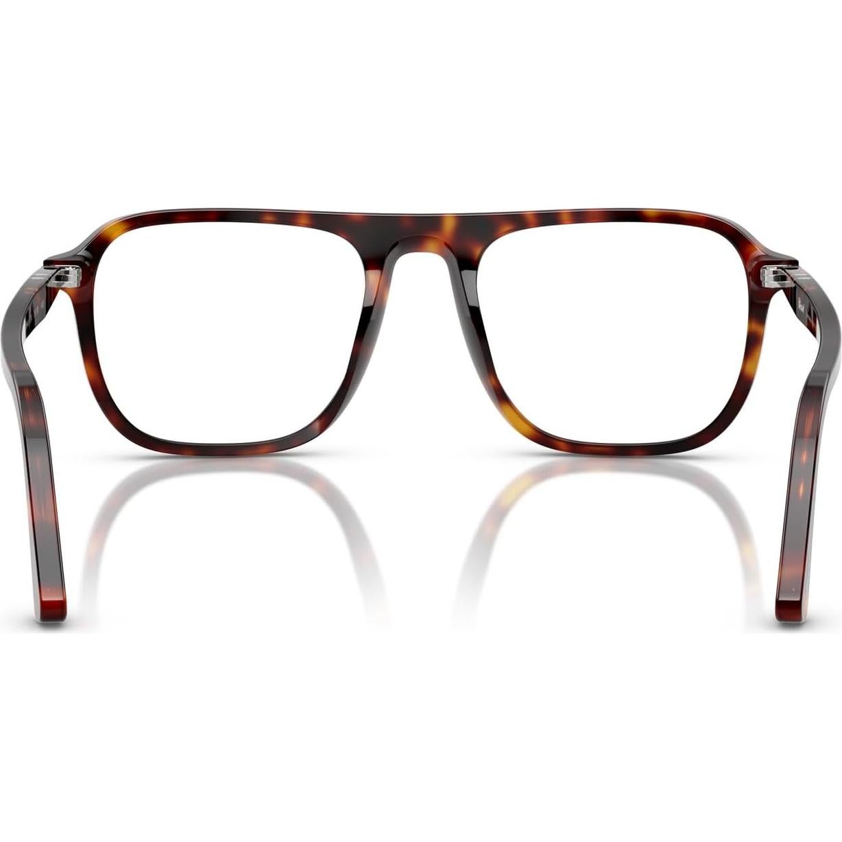 Gafas Recetadas Persol PO3359V Cuadradas Havana 51mm