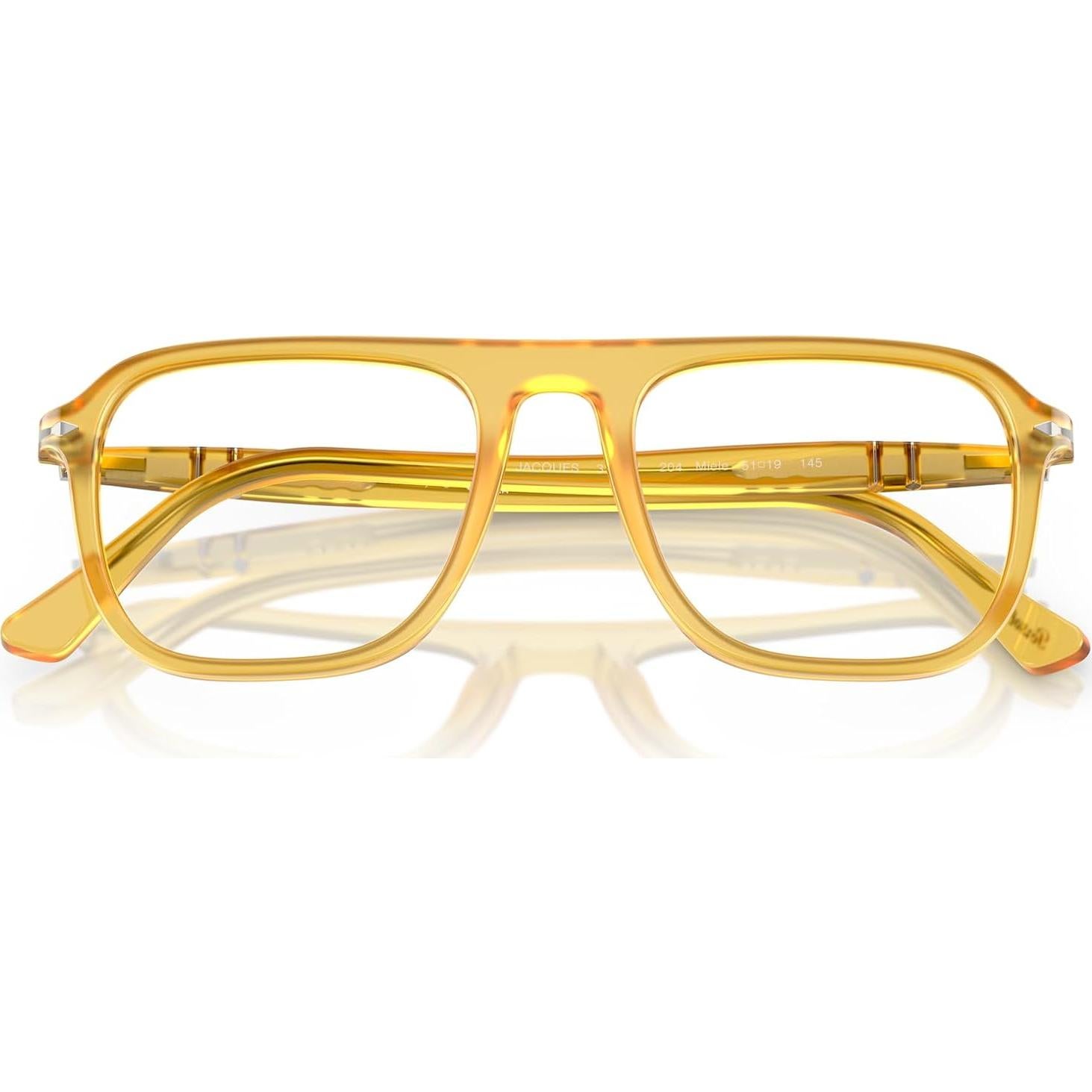 Gafas Recetadas Persol PO3359V Cuadradas Miele 51mm