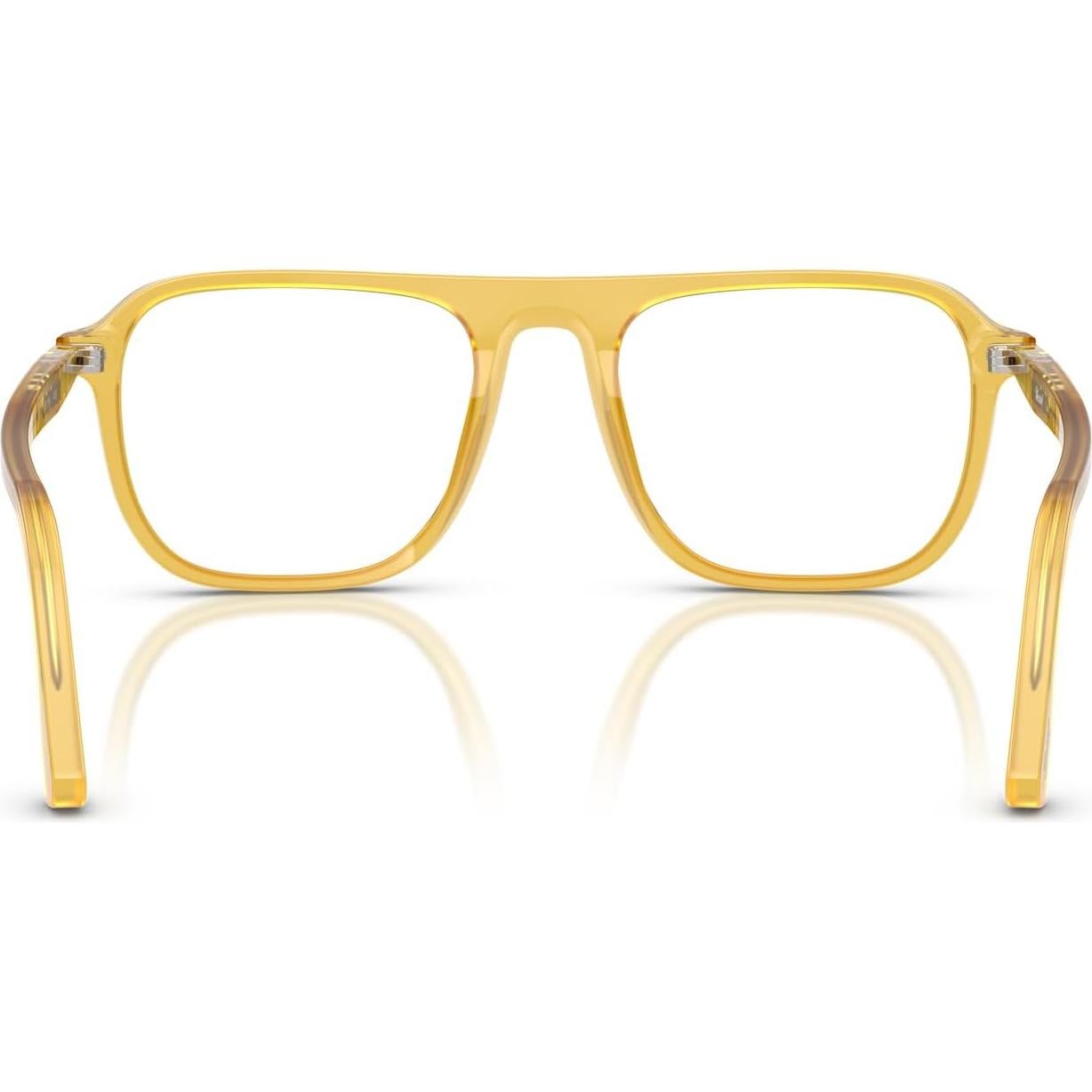 Gafas Recetadas Persol PO3359V Cuadradas Miele 53mm