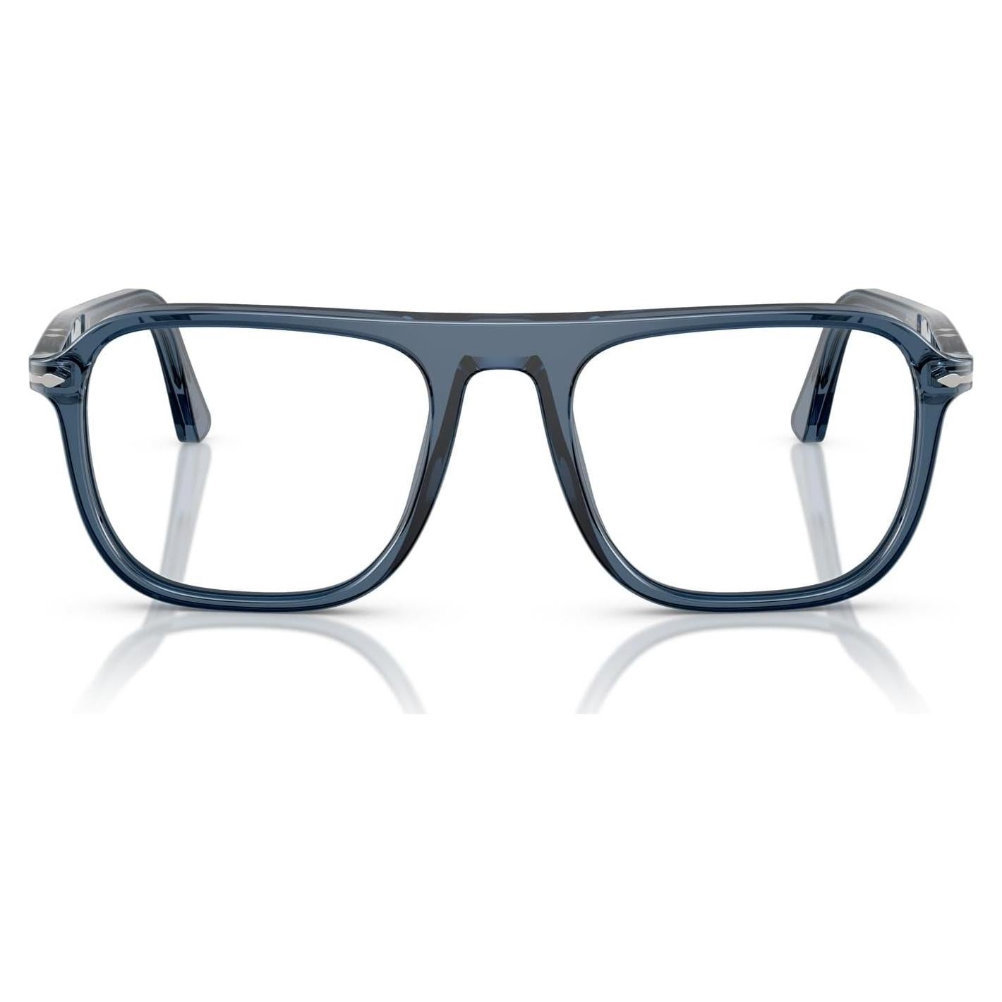 Montura de Gafas Recetadas Persol PO3359V Denim Azul 53mm