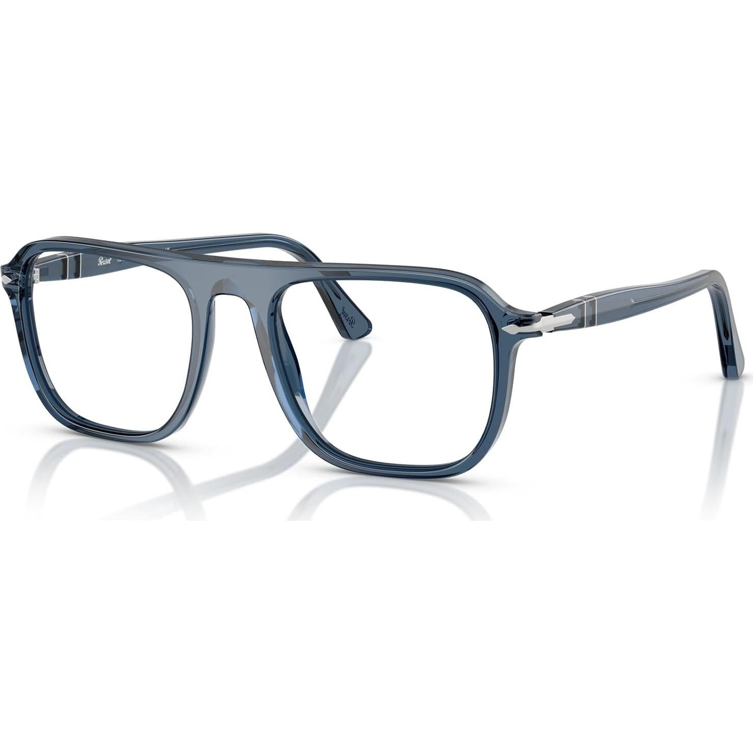Montura de Gafas Recetadas Persol PO3359V Denim Azul 53mm