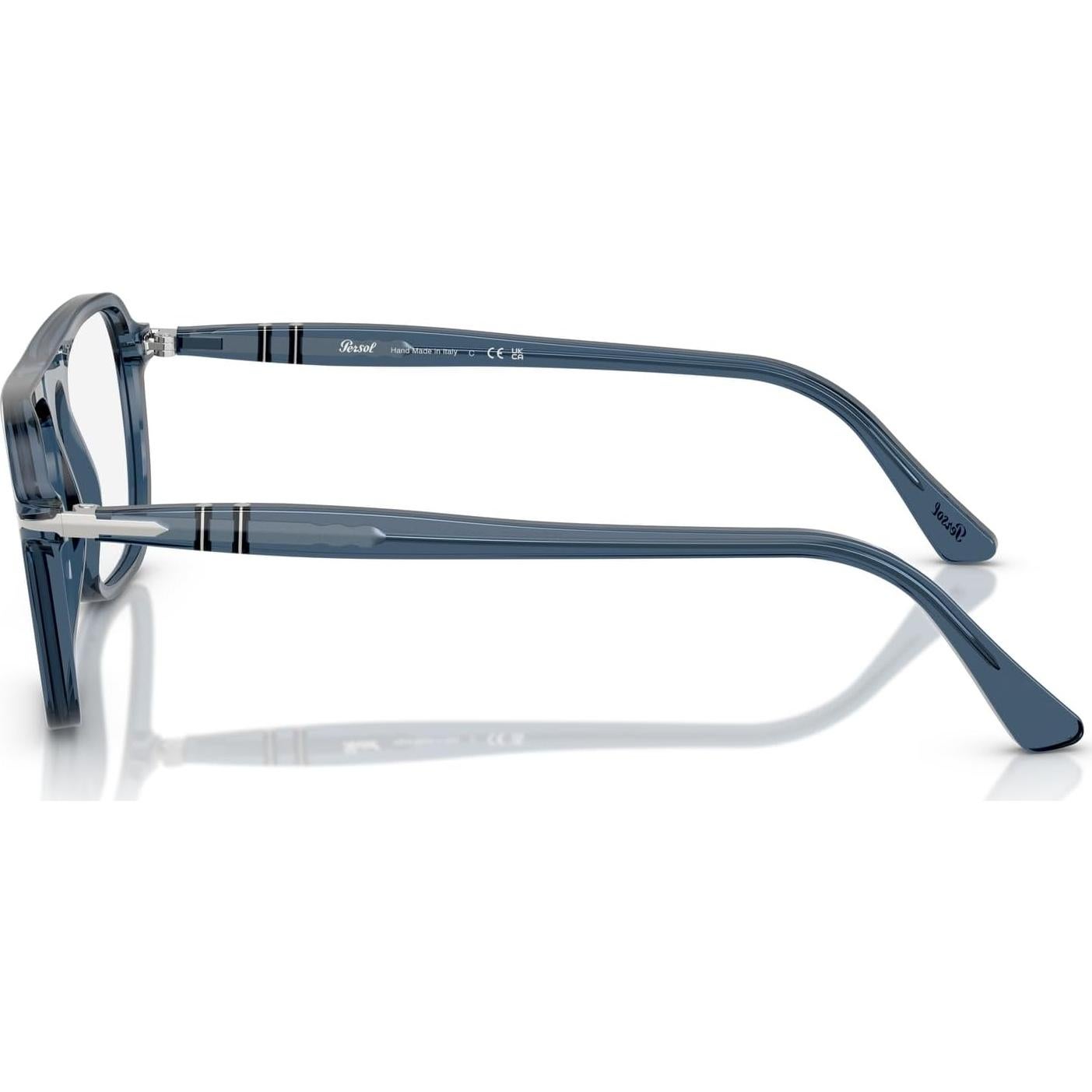 Montura de Gafas Recetadas Persol PO3359V Denim Azul 53mm