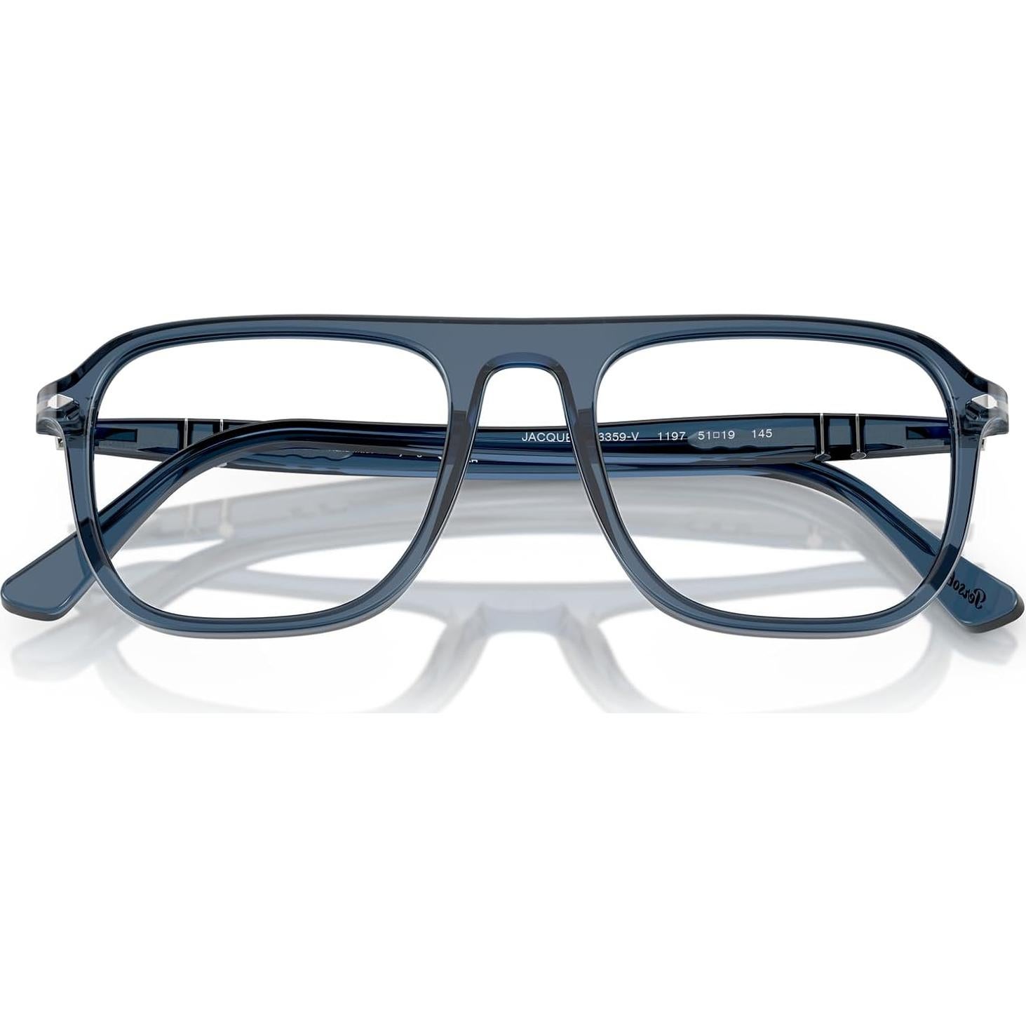 Montura de Gafas Recetadas Persol PO3359V Denim Azul 53mm