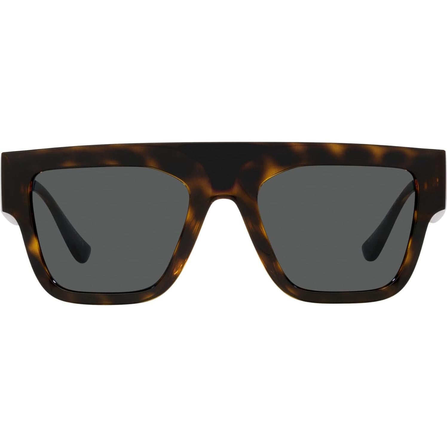 Gafas de sol Versace Hombre Montura Havana Lentes 53mm