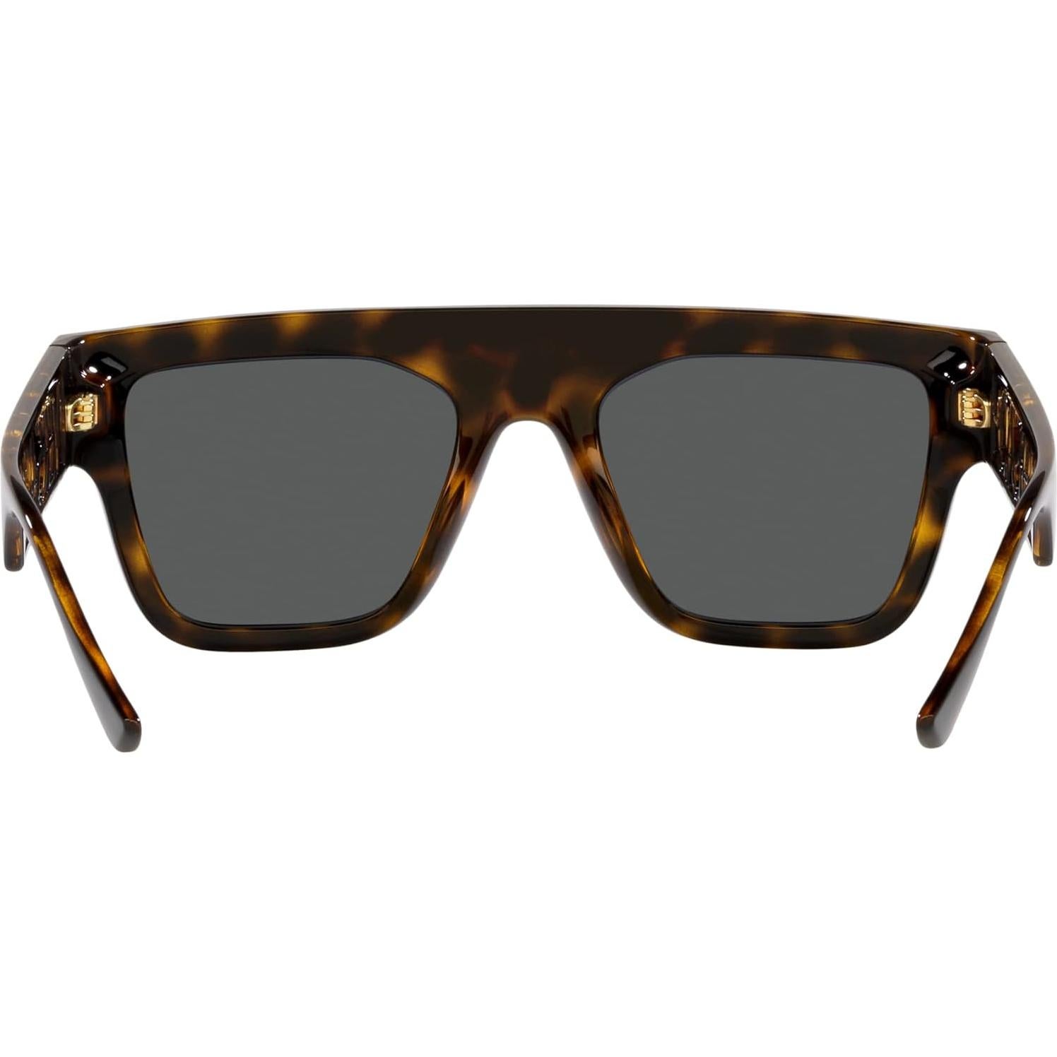 Gafas de sol Versace Hombre Montura Havana Lentes 53mm