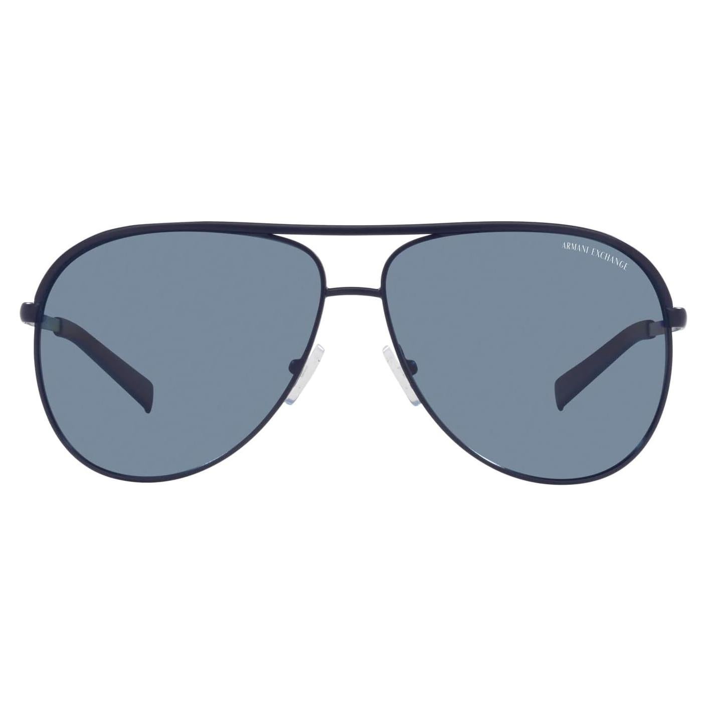 Gafas de sol unisex A|X Armani Exchange polarizadas 61mm