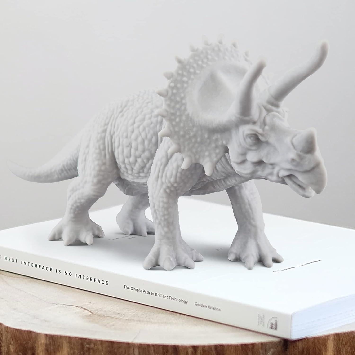 Resina Rápida Lavable con Agua Phrozen 1KG Gris 405nm