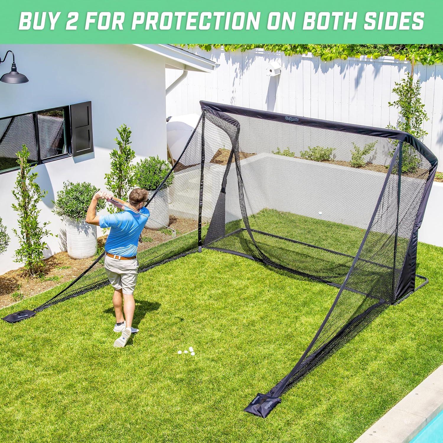 Red Shank ELITE GoSports para Redes de Golf - 1,45 kg