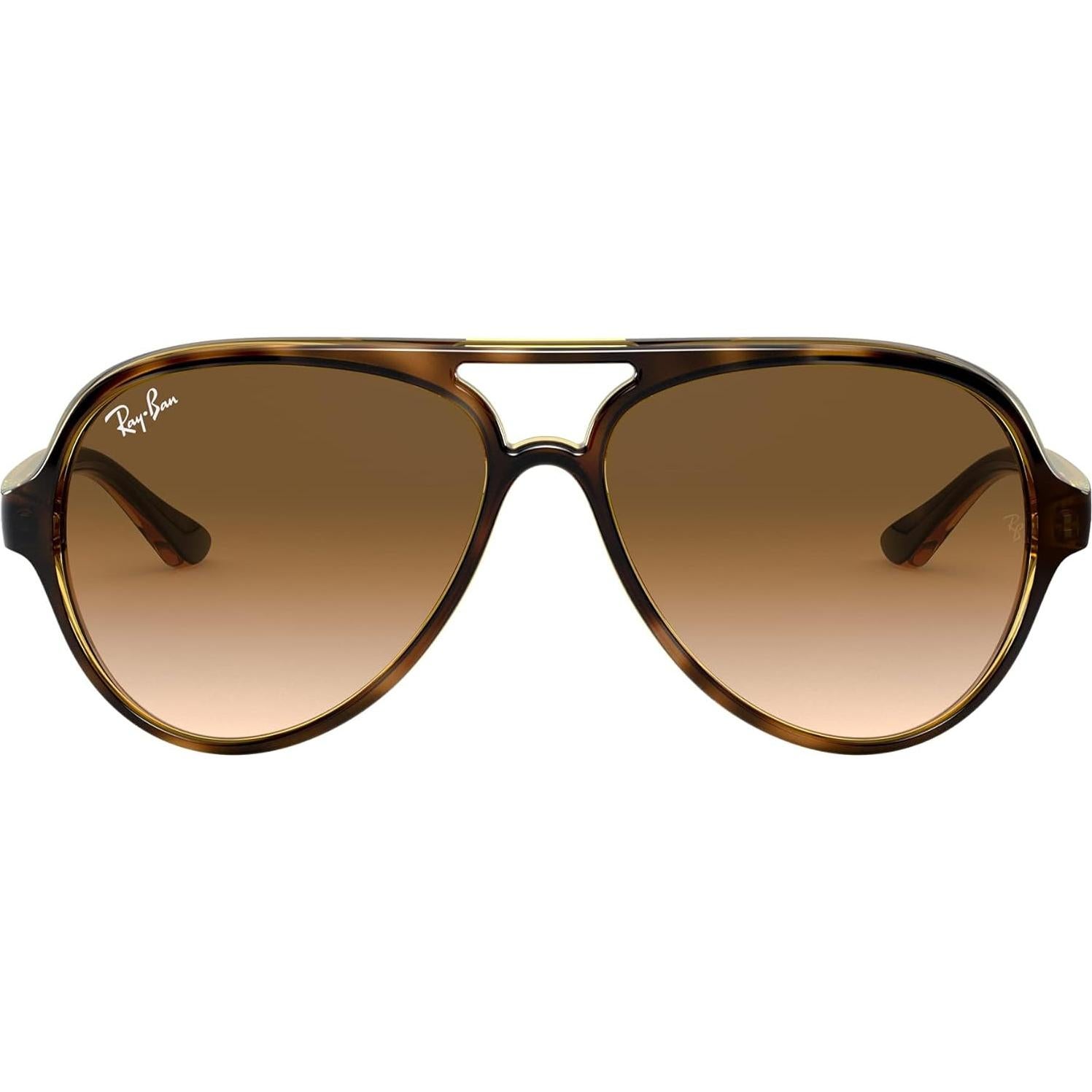 Gafas de Sol Ray-Ban RB4125 Cats 5000 Havana Claro