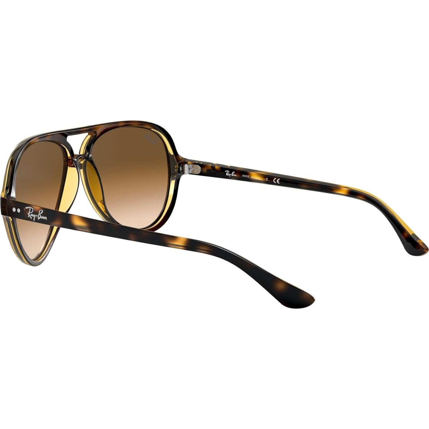 Gafas de Sol Ray-Ban RB4125 Cats 5000 Havana Claro