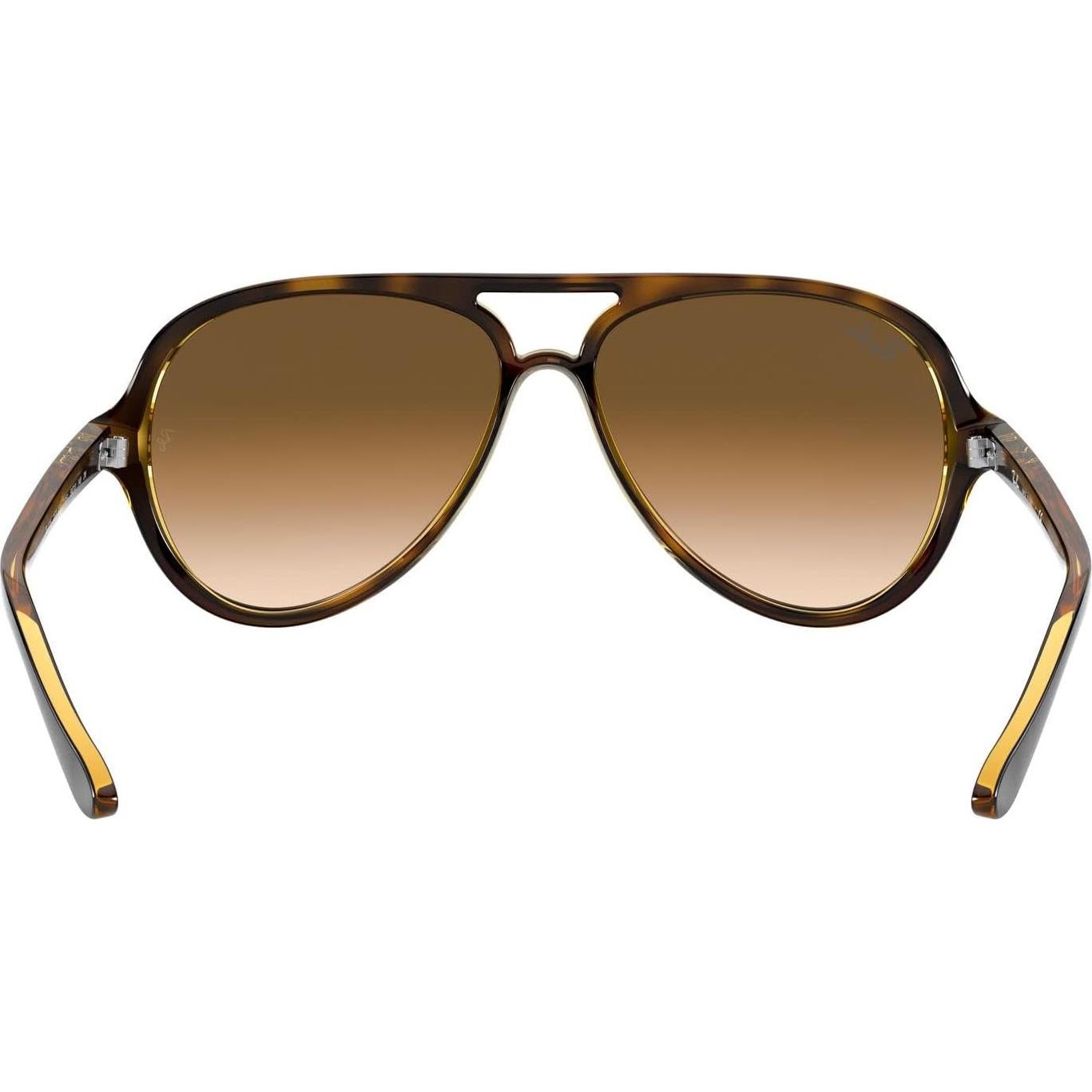 Gafas de Sol Ray-Ban RB4125 Cats 5000 Havana Claro