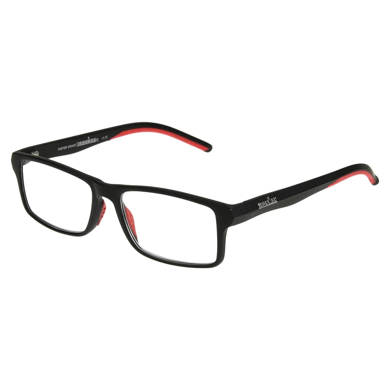 Gafas de lectura IRONMAN Endeavor 54mm 2.5x con estuche