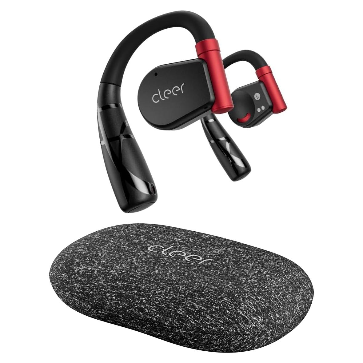 Auriculares Inalámbricos Cleer ARC II Sport Negro - 35h Batería