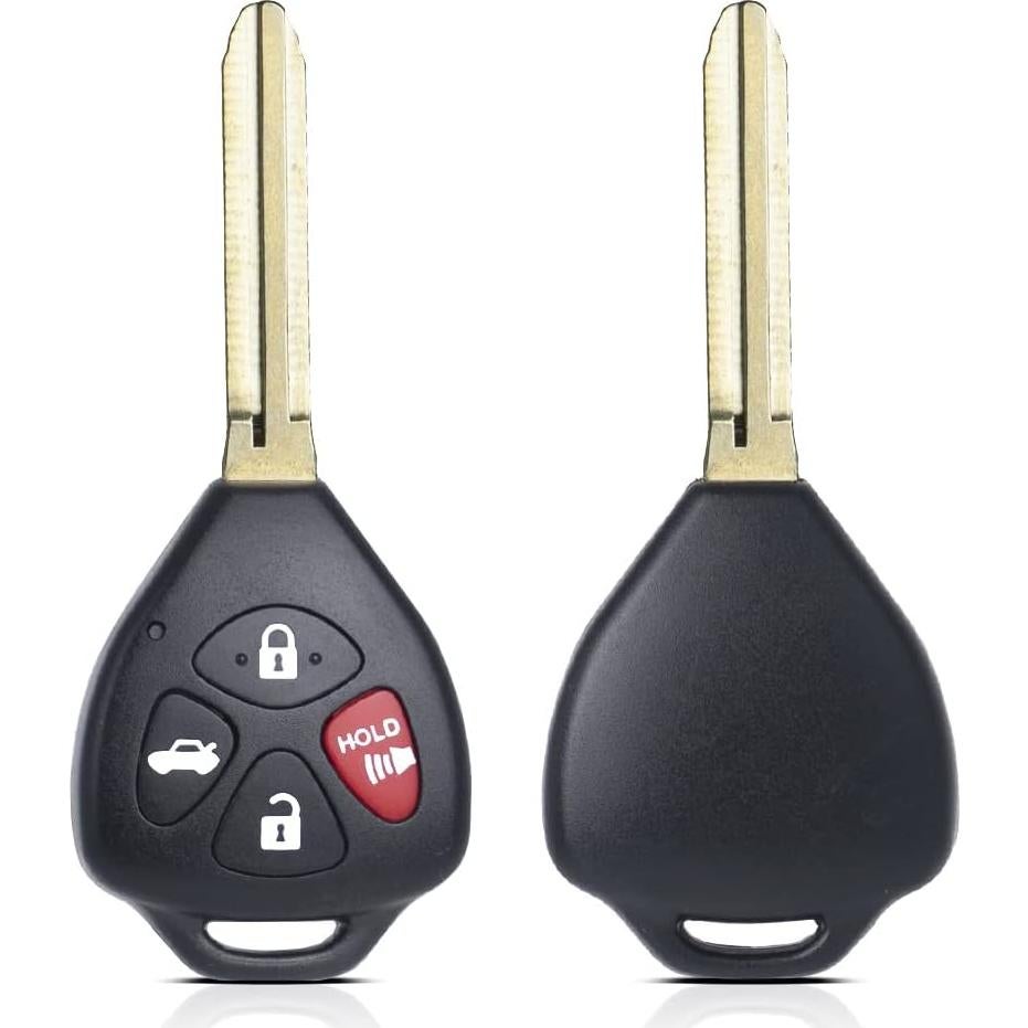 Control Remoto MechanMagic para Toyota Venza y Corolla