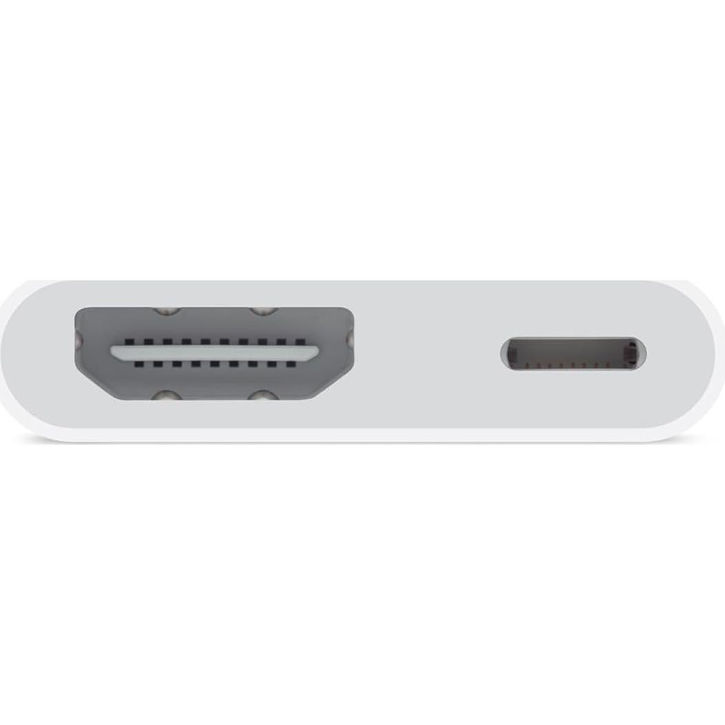 Adaptador AV Digital Lightning Apple MW2P3AM/A 1080p HD