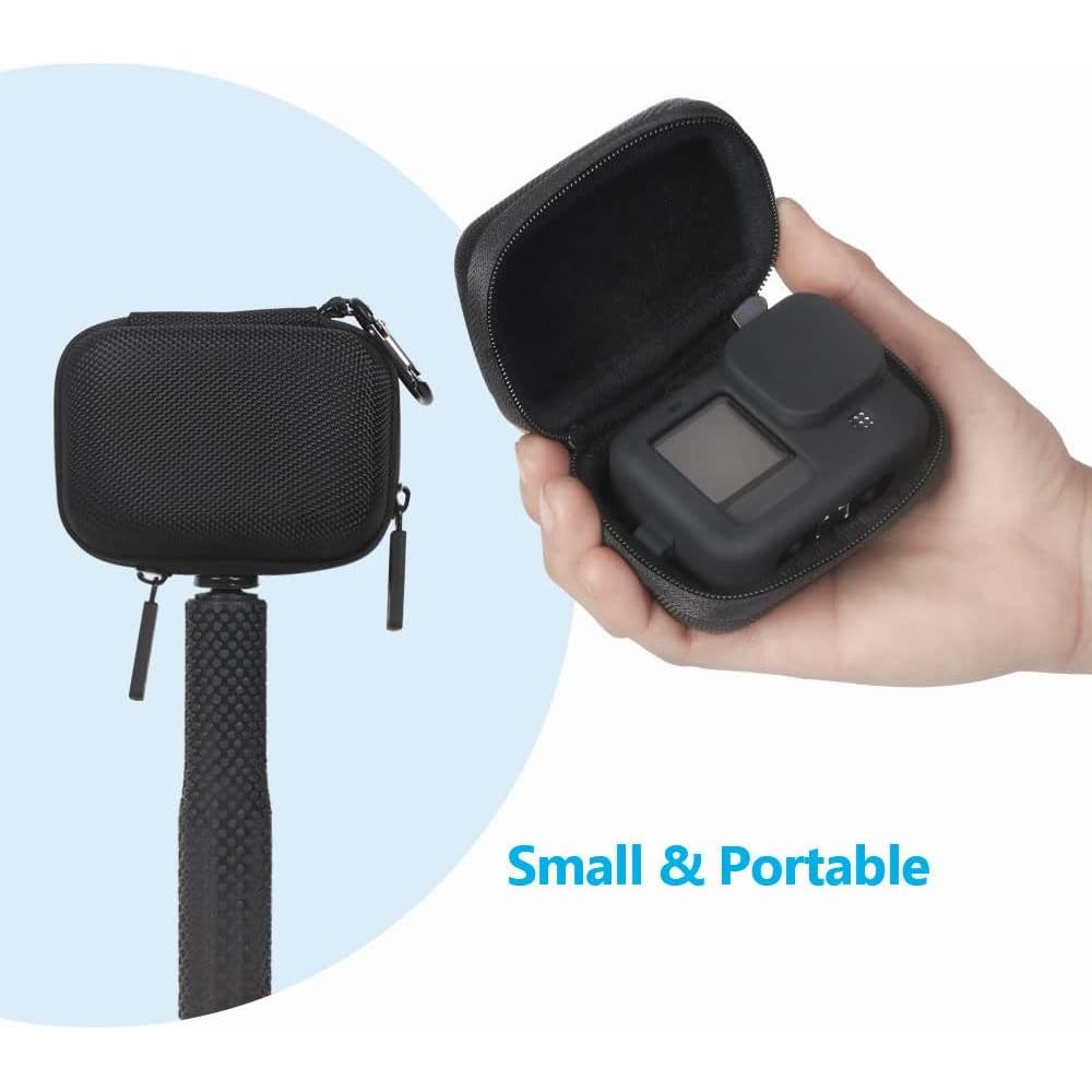 Estuche de transporte JSVER para GoPro Hero 13 y DJI Osmo