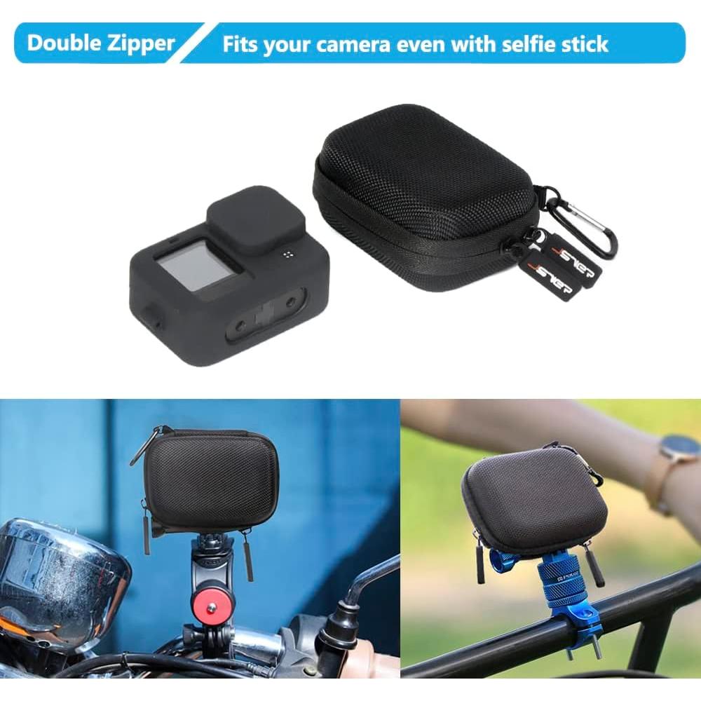 Estuche de transporte JSVER para GoPro Hero 13 y DJI Osmo