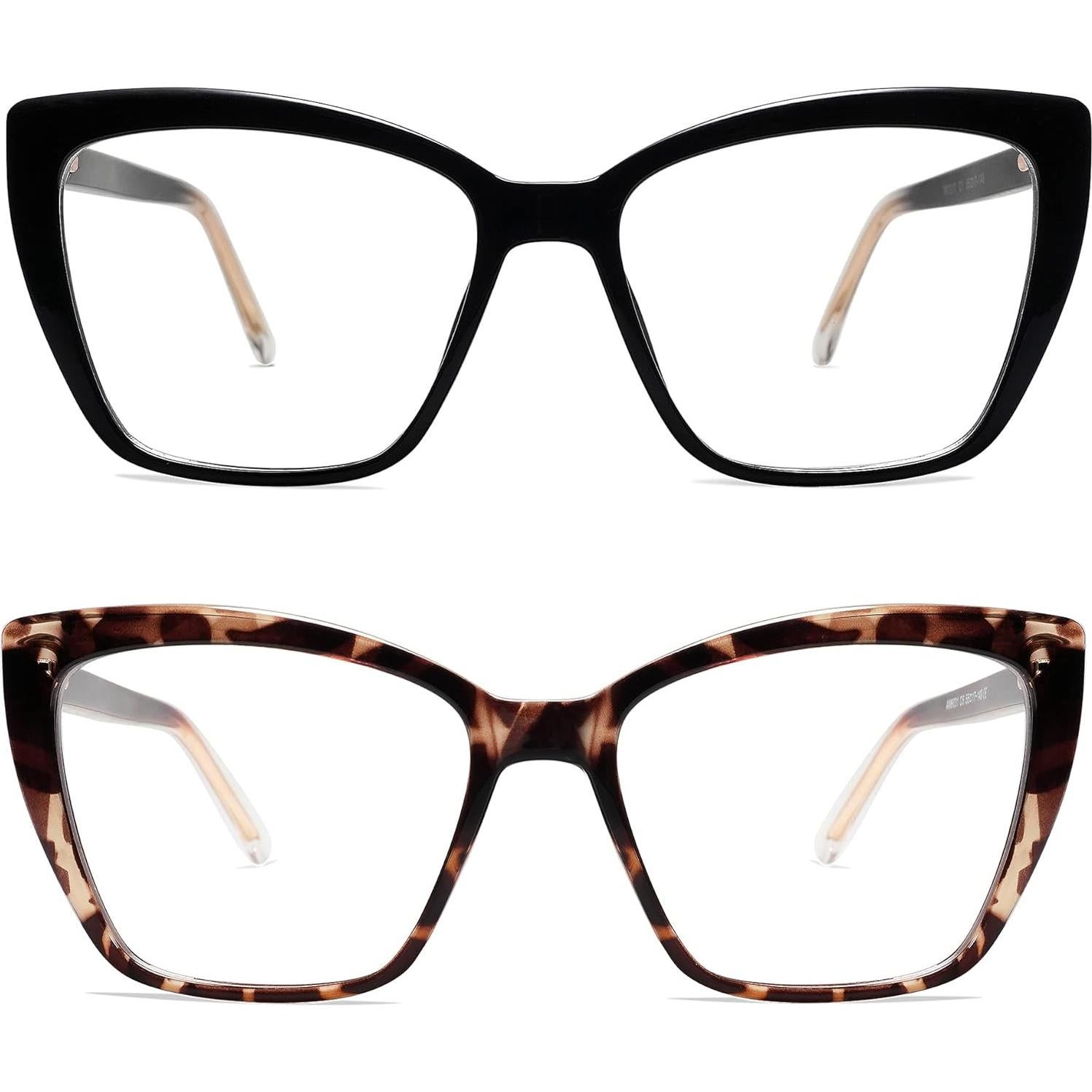 Gafas de Lectura Amomoma Anti Luz Azul Oversized AM6031