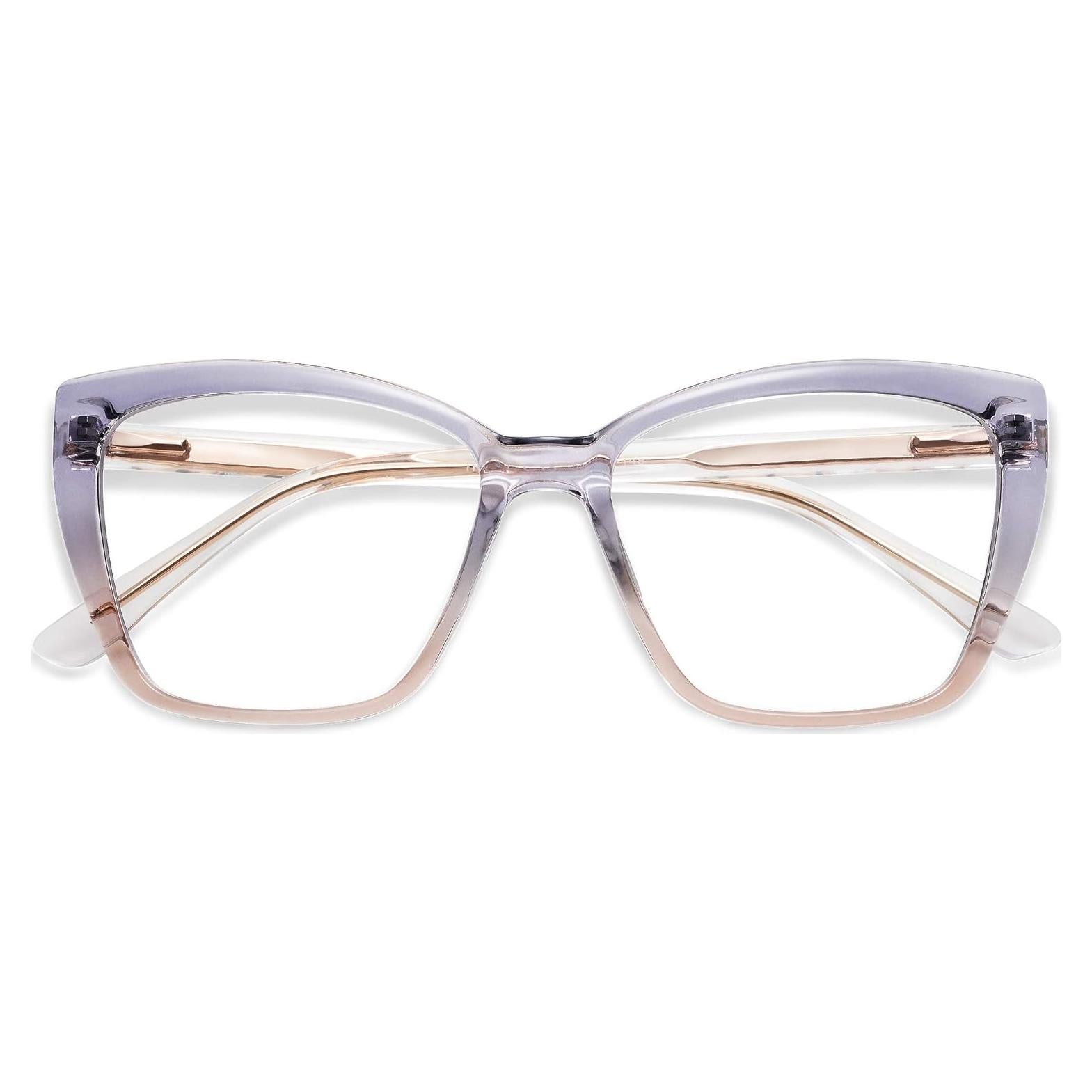 Gafas de Lectura Amomoma AM6031 Anti Luz Azul Oversized