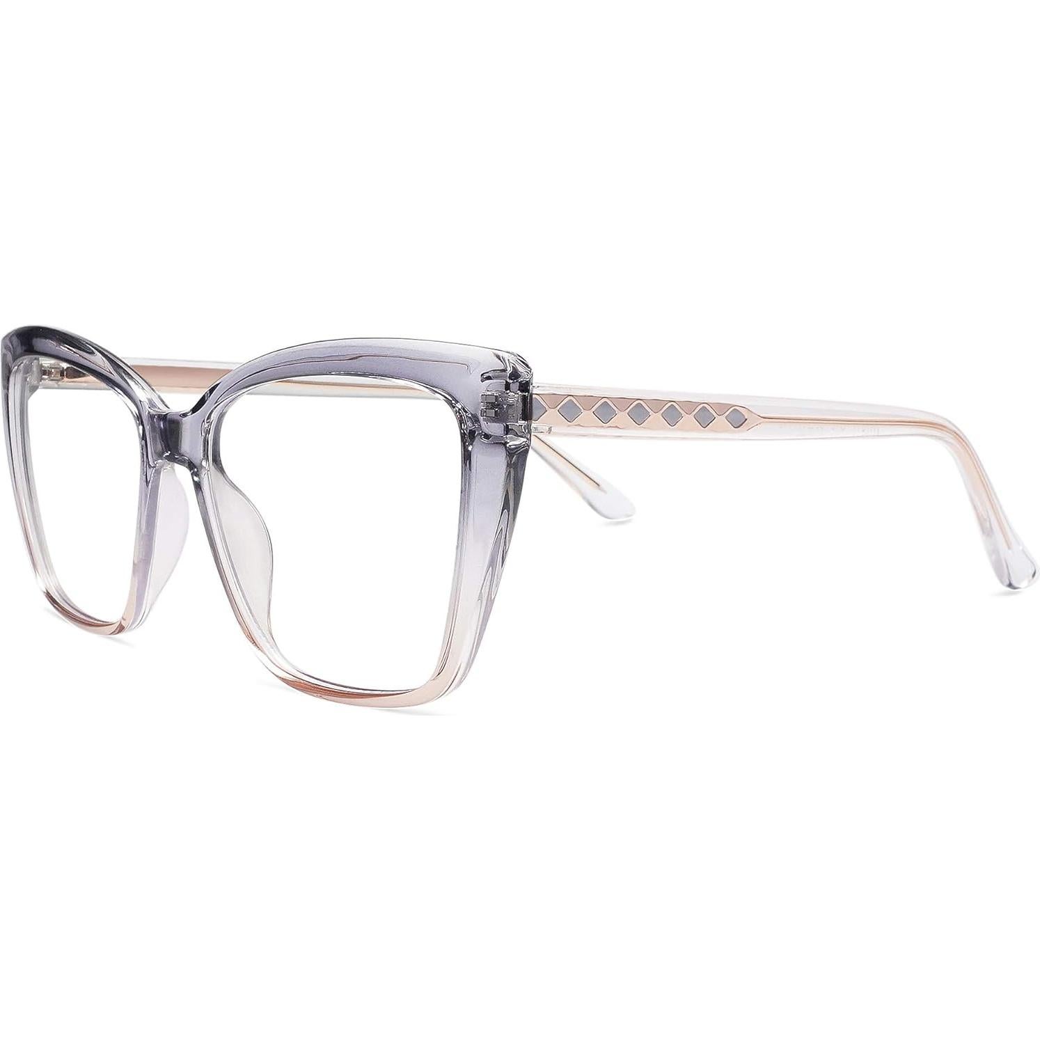 Gafas de Lectura Amomoma AM6031 Anti Luz Azul Oversized