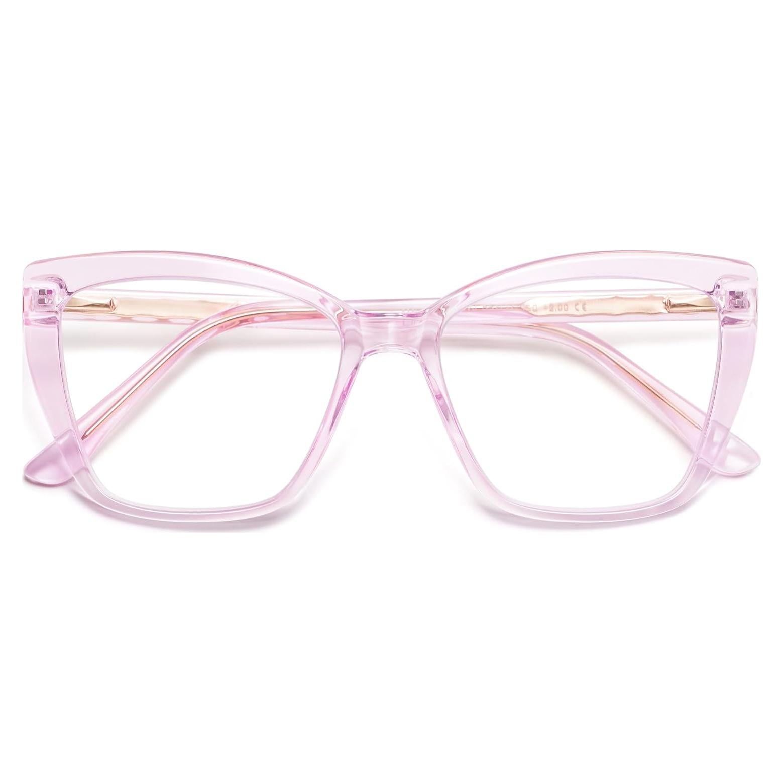 Gafas de Lectura Amomoma Anti Luz Azul Ojos de Gato AM6031