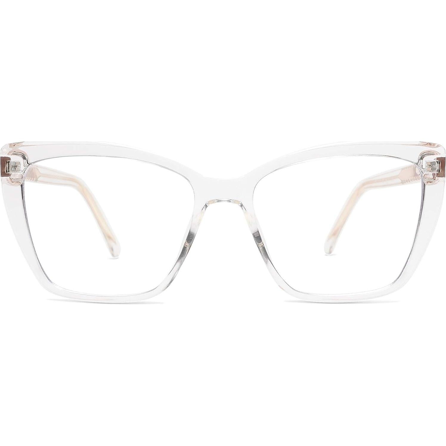 Gafas de Lectura Amomoma Ojos de Gato TR90 Anti Luz Azul