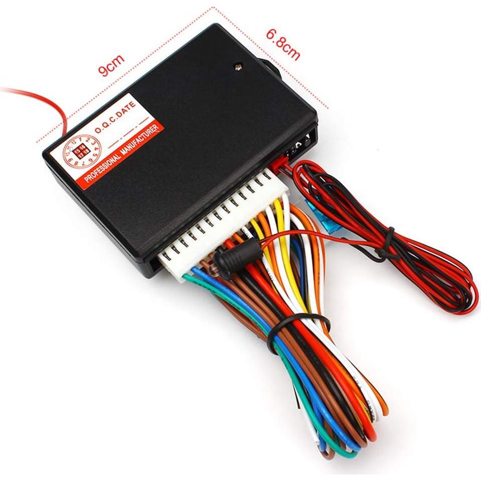 Sistema de entrada sin llave FICBOX TSK405 con control remoto