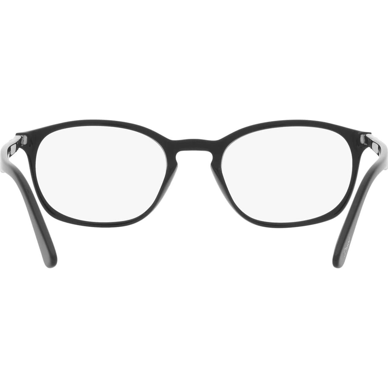 Gafas Recetadas Persol PO3303V Cuadradas Negras 53mm