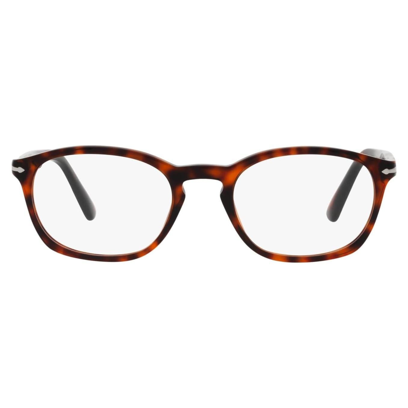 Gafas Recetadas Persol PO3303V Cuadradas Havana 51mm
