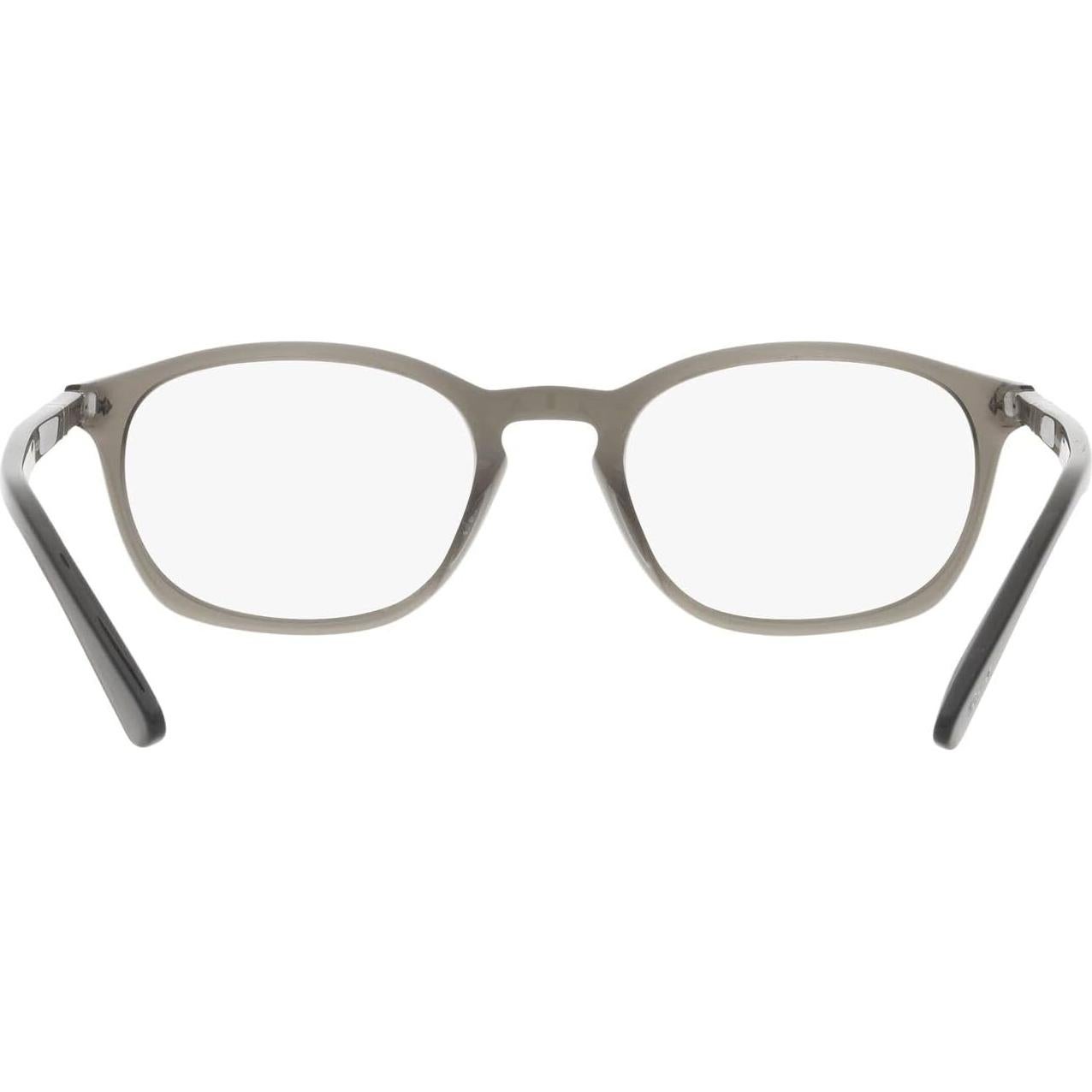 Gafas Recetadas Persol PO3303V Cuadradas 51mm Gris