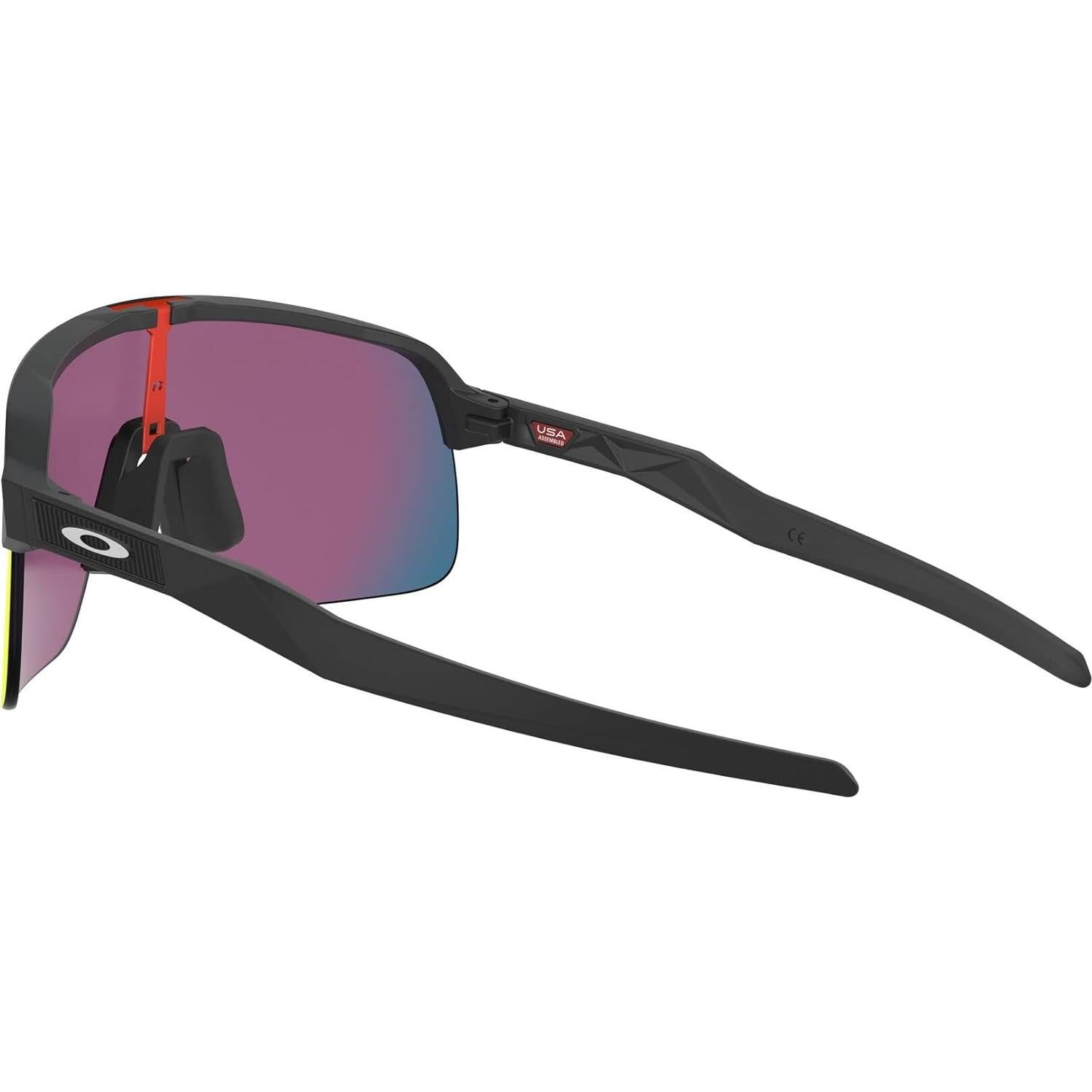 Gafas de sol Oakley Sutro Lite Hombres Negro Mate 39mm