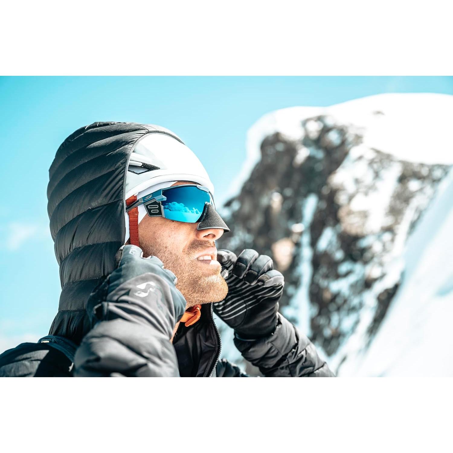 Gafas Julbo Ultimate Cover Glacier Unisex Lentes Fotocromáticos