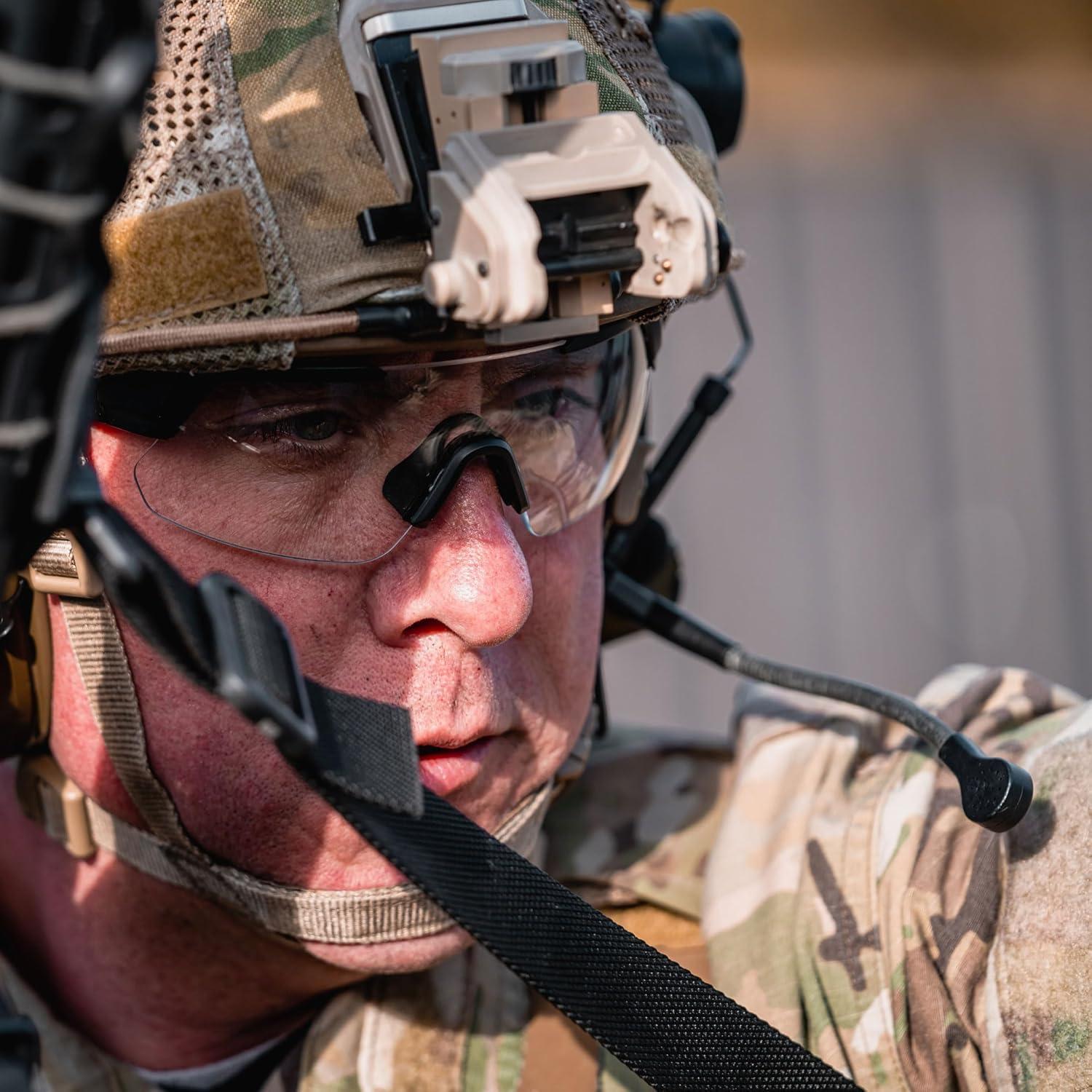 Gafas Tácticas Defiant Magpul con Lentes Reemplazables