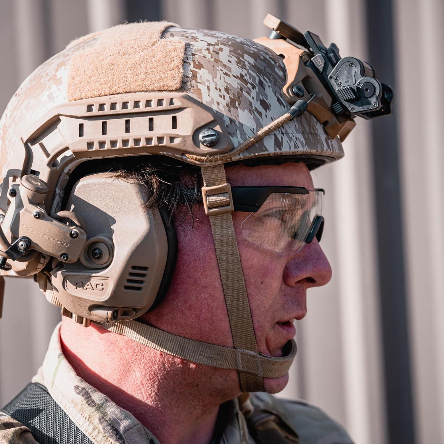 Gafas Tácticas Defiant Magpul con Lentes Reemplazables