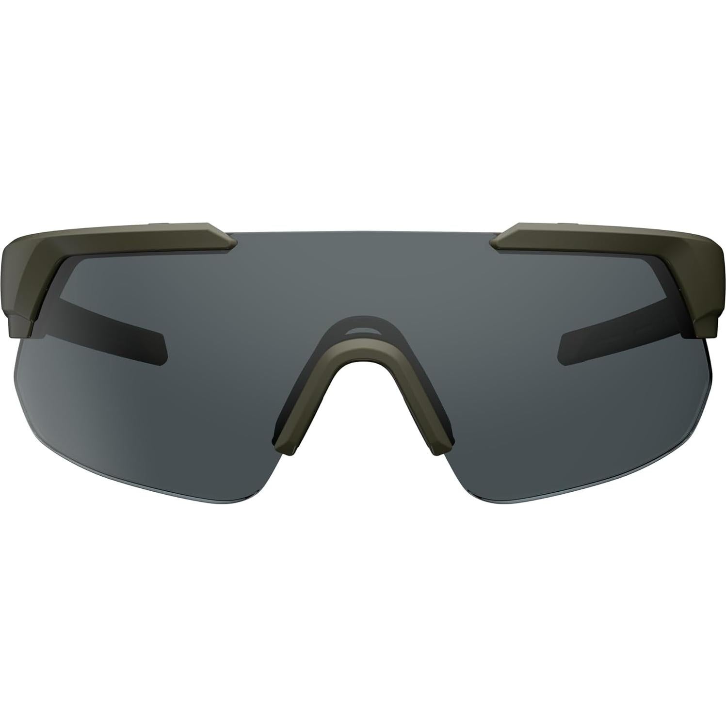 Gafas Tácticas Magpul Defiant Verde Oliva Lentes Grises