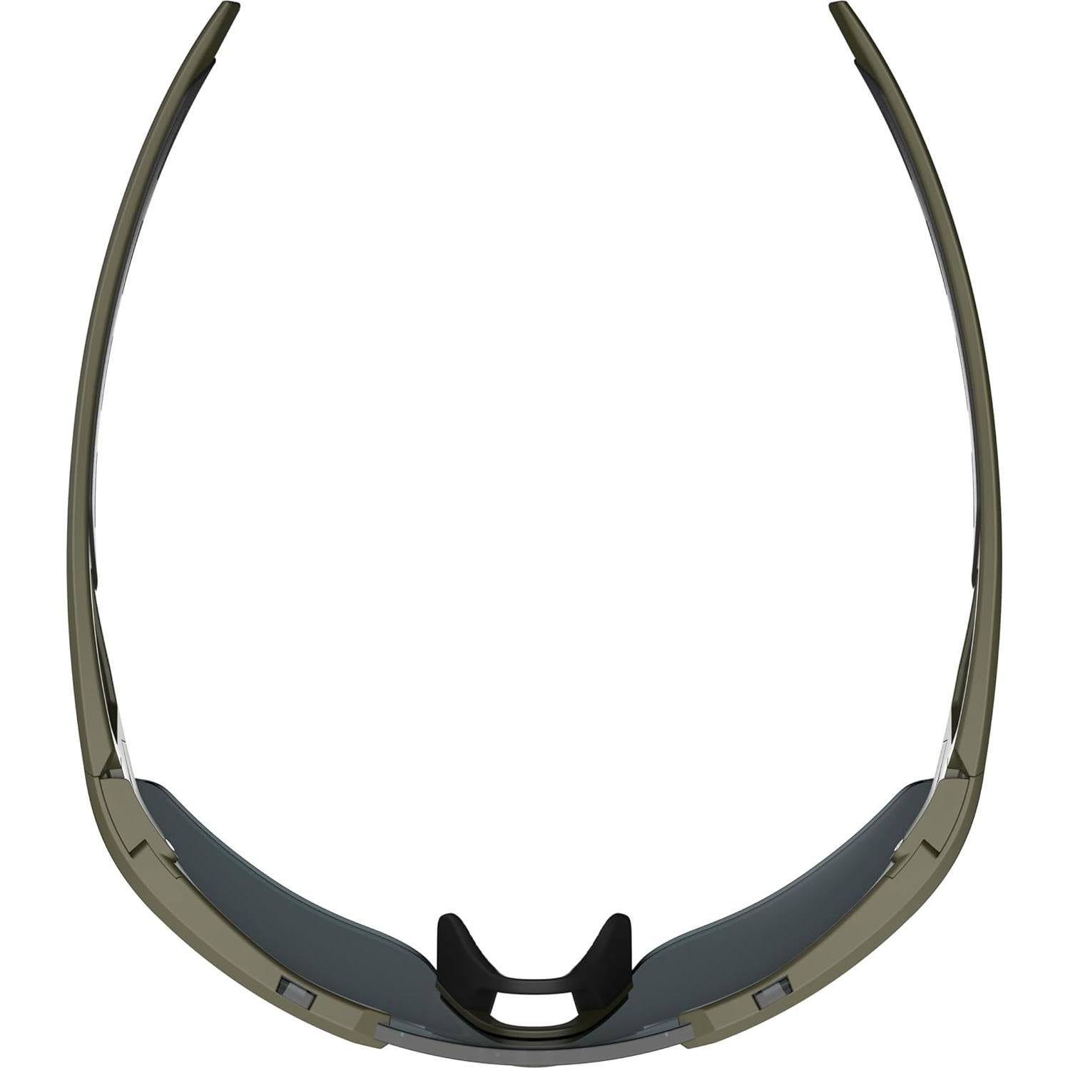 Gafas Tácticas Magpul Defiant Verde Oliva Lentes Grises