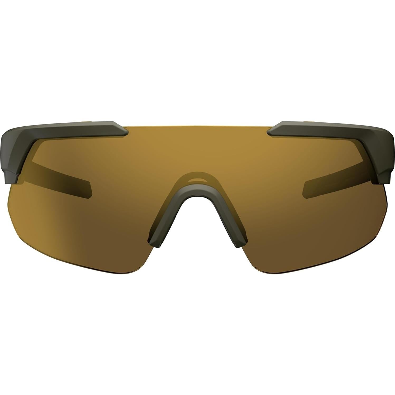 Gafas Tácticas Magpul Defiant Verde Oliva Lentes Polarizados