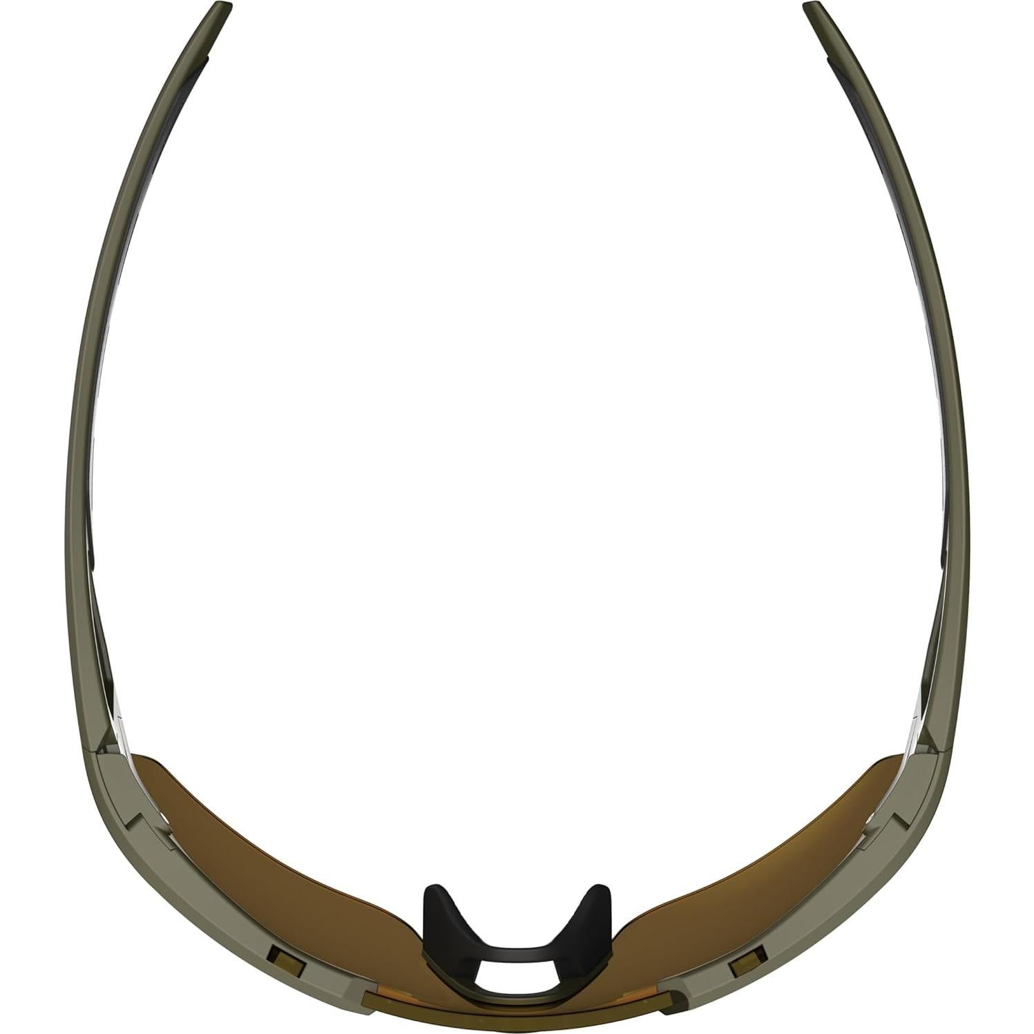 Gafas Tácticas Magpul Defiant Verde Oliva Lentes Polarizados