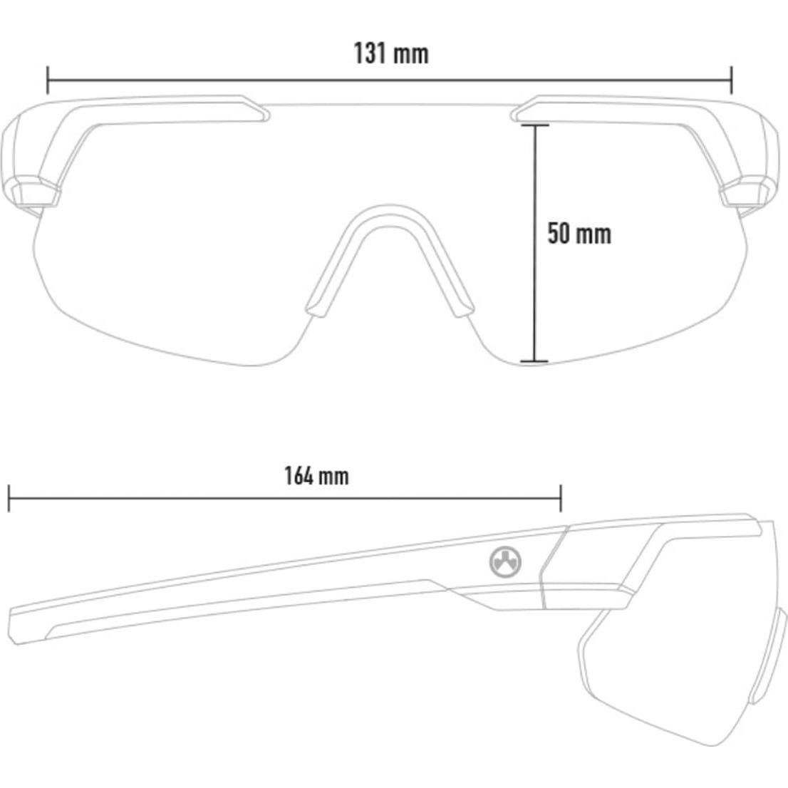Gafas Tácticas Magpul Defiant Verde Oliva Lentes Polarizados