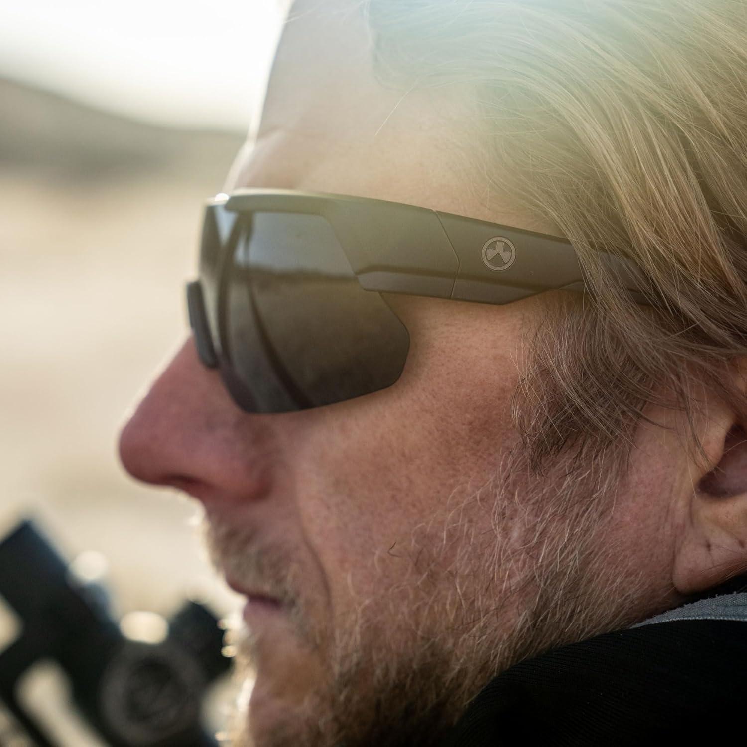 Gafas Tácticas Magpul Defiant con Lentes Polarizados