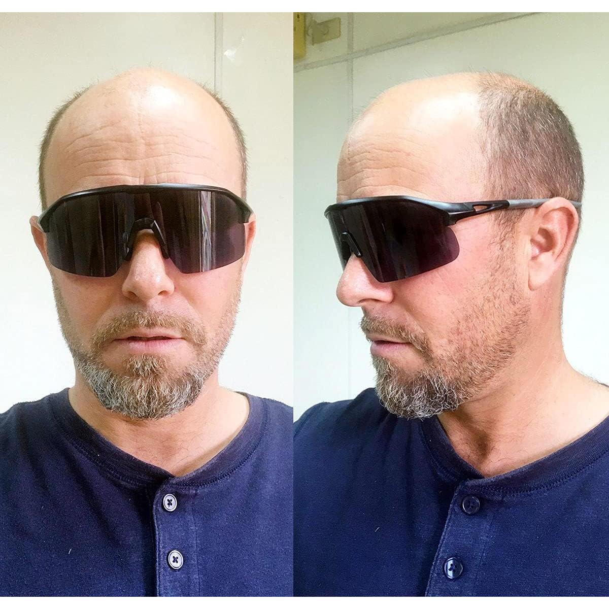 Gafas de sol polarizadas Viviendo tu tiempo qool para deportes