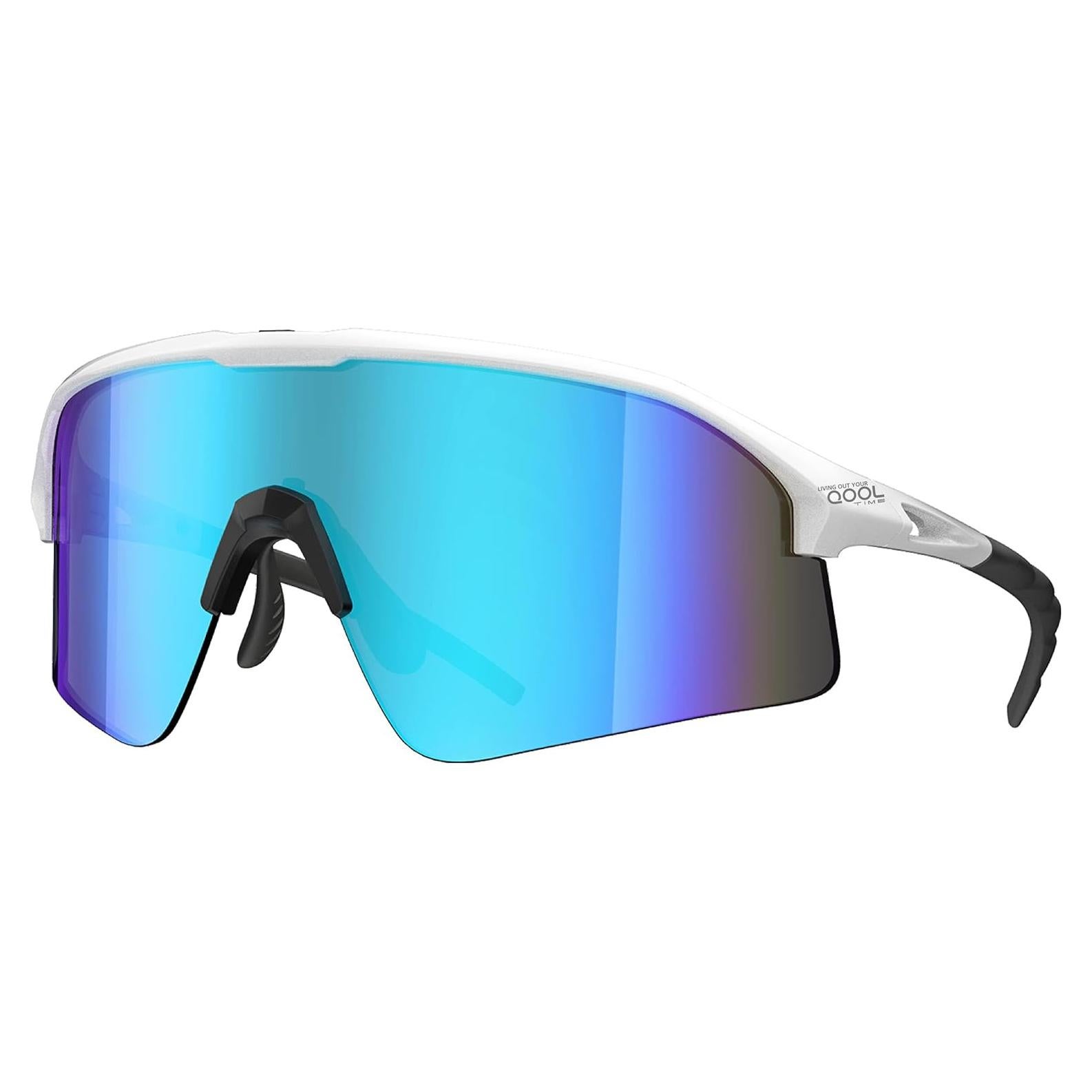 Gafas de sol polarizadas Viviendo tu tiempo qool para deportes