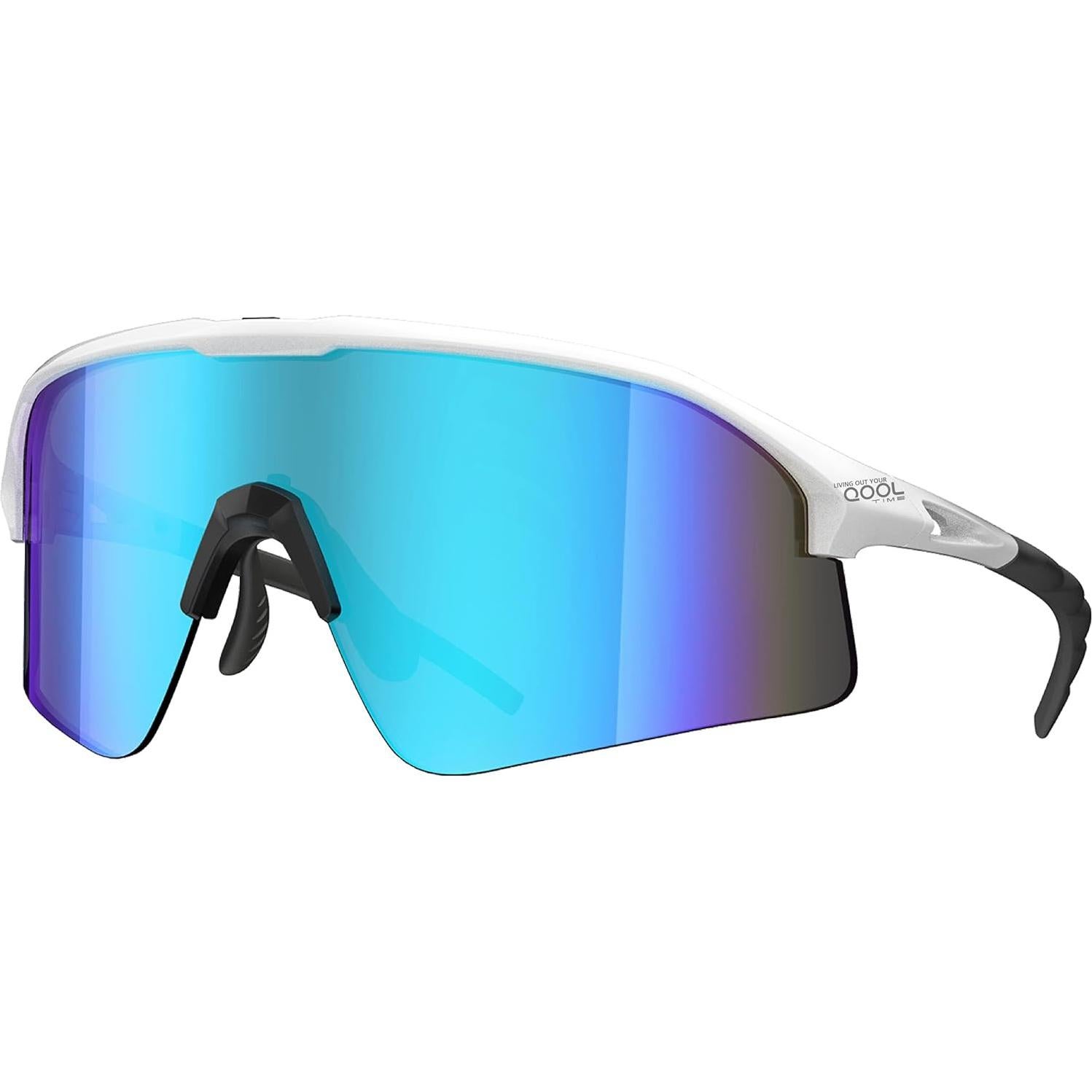 Gafas de sol polarizadas Viviendo tu tiempo qool para deportes