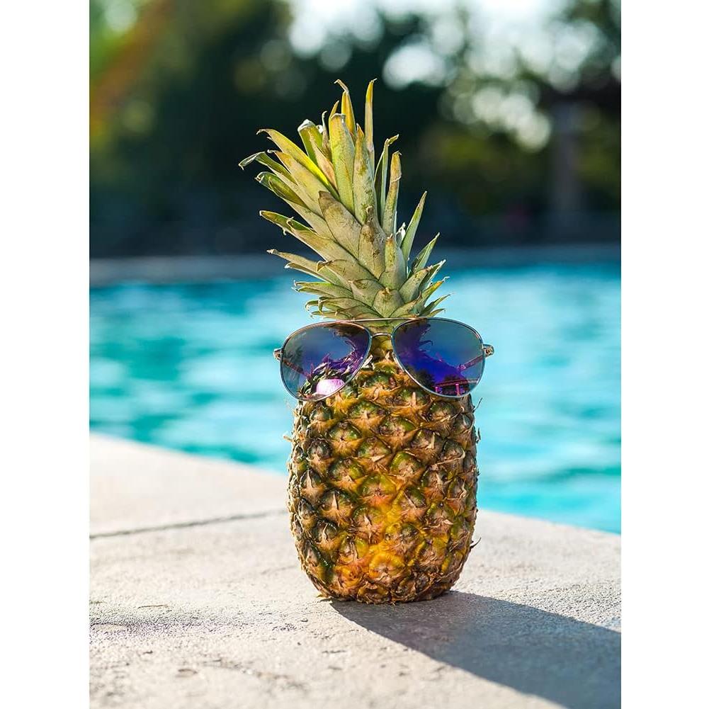 Gafas de sol aviador Pro Acme polarizadas 58mm UV 100%