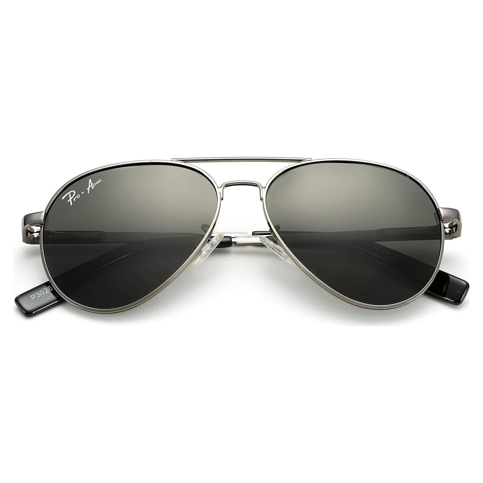 Gafas de sol aviador Pro Acme polarizadas 58mm UV 100%
