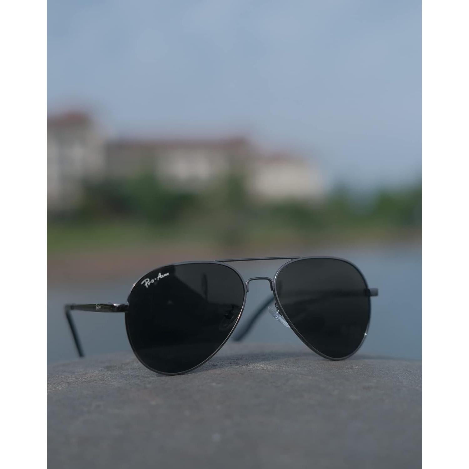 Gafas de sol aviador Pro Acme polarizadas 58mm UV 100%